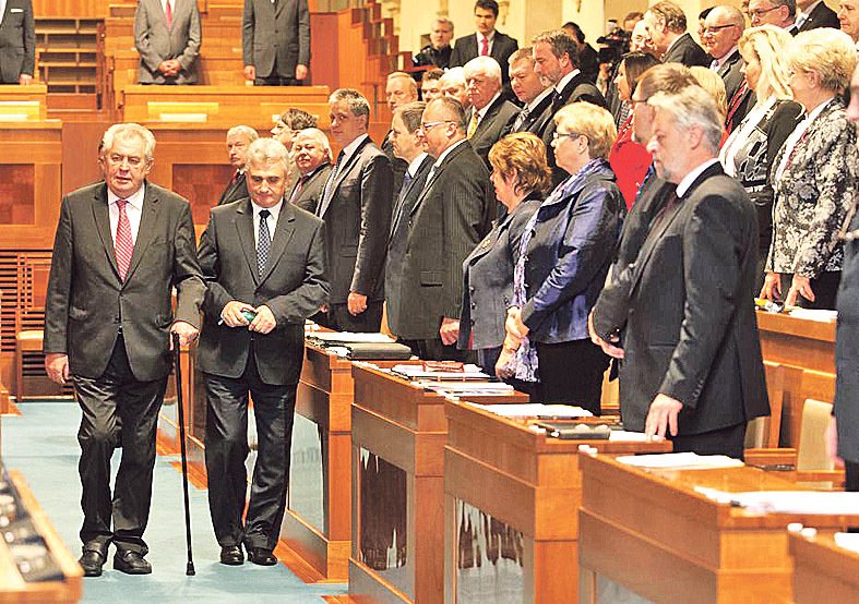 Prezident Miloš Zeman novelu zákona také podpořil.