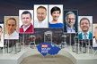 Krajské volby 2020: Superdebata osmi lídrů parlamentních stran