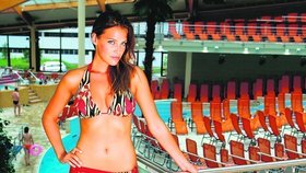 Blesk k testu vybral postavu Lucie Králové, Miss ČR 2005