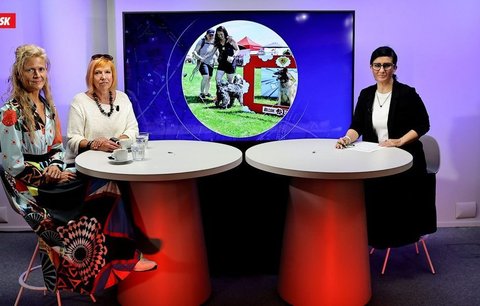 Reportérky Blesk tlapek o své práci: Nejkrásnější pocit? Najít zvířeti domov!