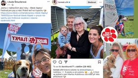2. ročník festivalu Blesk tlapek si připsal mnoho kladných ohlasů od nadšených účastníků.