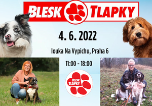 Festival Blesk tlapek