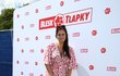 Ornella Koktová na festivalu Blesk tlapek. Ornella Koktová na festivalu Blesk tlapek.