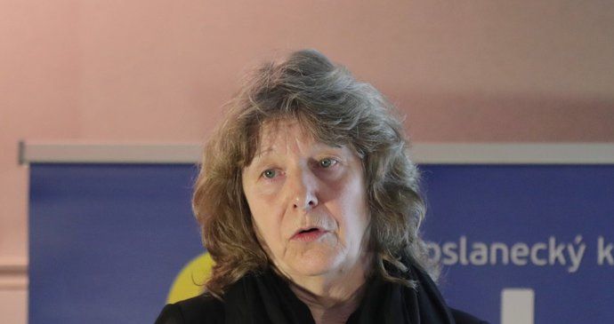 Jiřina Sedláková, bývalá inspektorka KVS