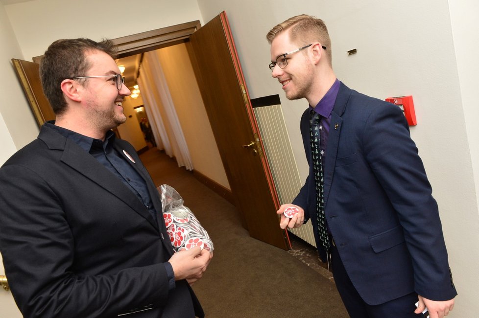 Blesk tlapky ve Sněmovně: František Kopřiva (Piráti, 18. 12. 2019)