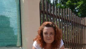 K veterinářce Markétě Janouškové, která jej ošetřuje, Artuš přilnul