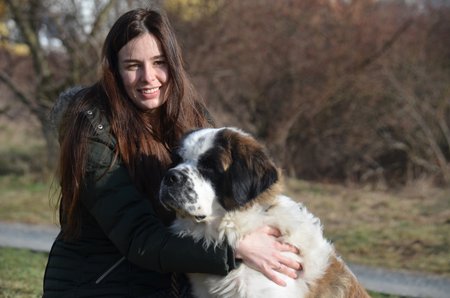 Podle dočaskářky Terezy má Balů milou klidnou povahu