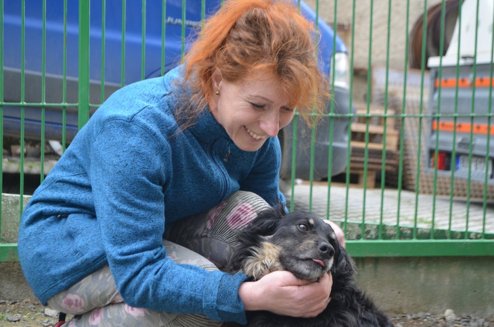 Jana Kymrová věří, že Bertík najde nový domov