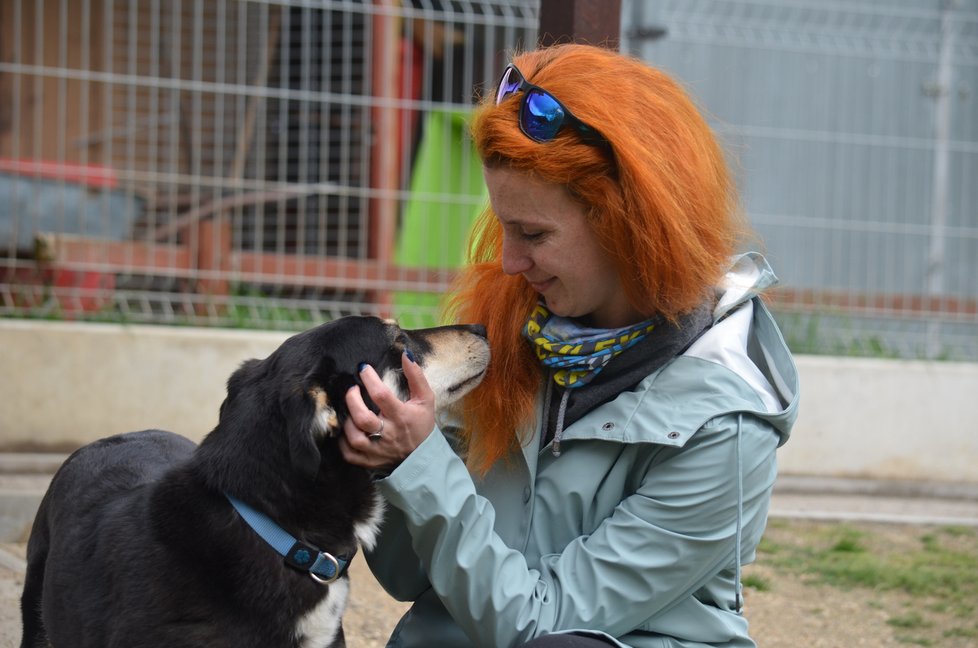 Tami bude potřebovat člověka, který se jí bude hodně věnovat a bude s ní trávit veškerý čas