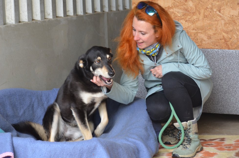 Tami bude potřebovat člověka, který se jí bude hodně věnovat a bude s ní trávit veškerý čas