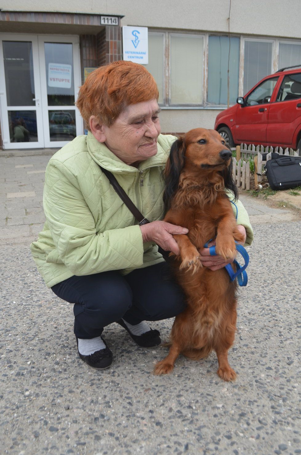 Matýskovi se po náročných operacích a několikaměsíční rehabilitaci už daří skvěle