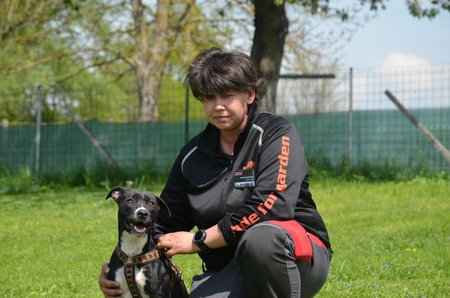 Ejmy je přátelská, potřebuje ale nastavit pevná pravidla tak, jako to udělala dočaskářka Karin Krzystková