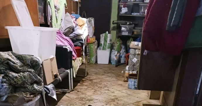 Takhle to v Azylu Tylda vypadlo, když tam přišly zástupkyně Voříškova.