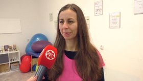 Kateřina Boháčová provozuje psí masáže a rehabilitace od roku 2015