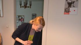 Organizátorka akce Karolína Hájková slibuje návštěvníkům pestrý program