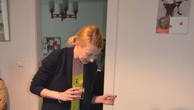 Organizátorka akce Karolína Hájková slibuje návštěvníkům pestrý program