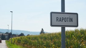 Problematický chov šarpejů v Rapotíně existuje už desítky let.