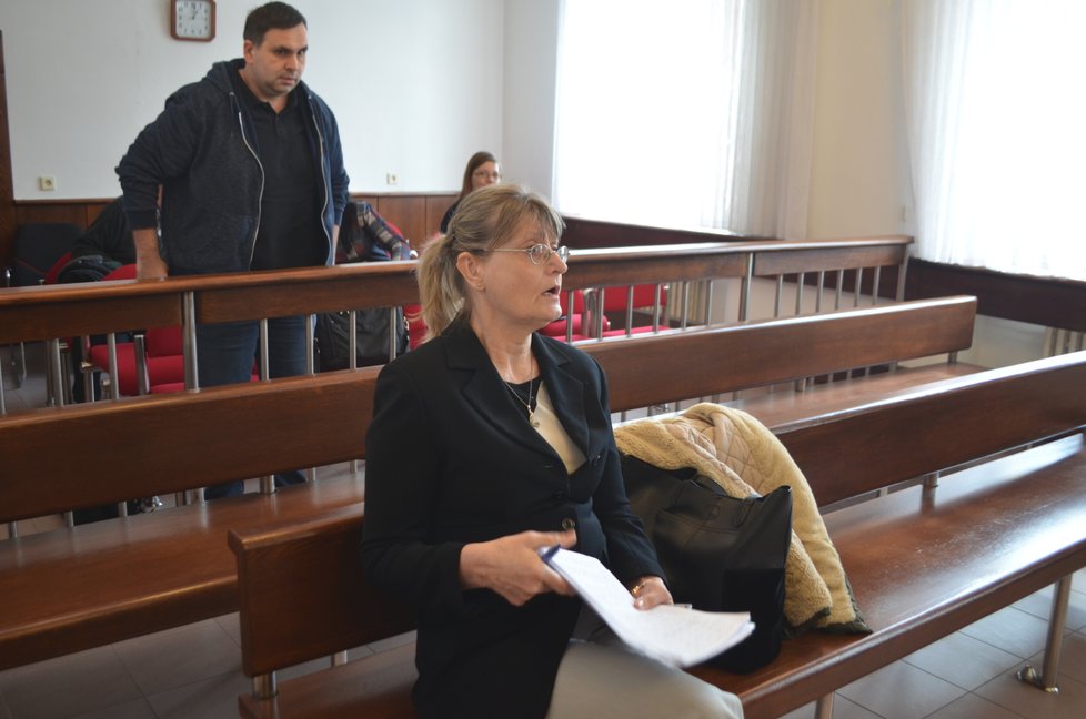 Podmínku Věře Obermajerové vyměřil už loni i Okresní soud v Mladé Boleslavi, odvolala se ale