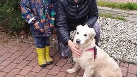 Elsa si užívá svou novou rodinku