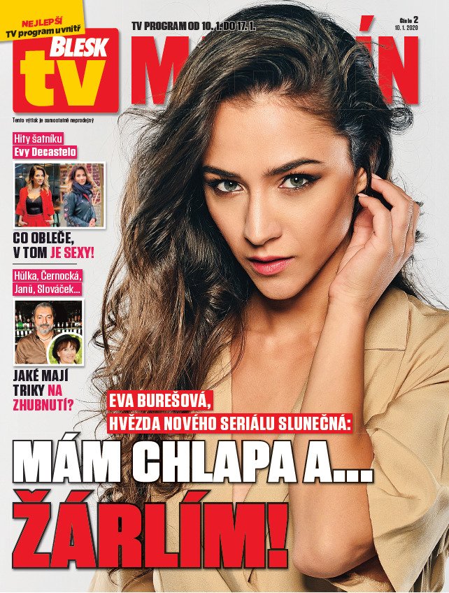 Blesk TV Magazín