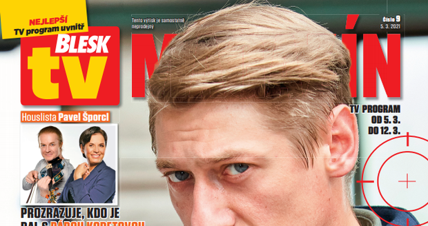 BLESK tv MAGAZÍN