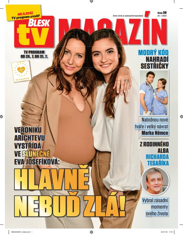 Blesk TV Magazín