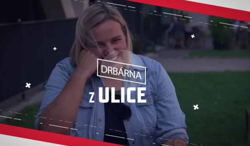 Pořad Drbárna z Ulice