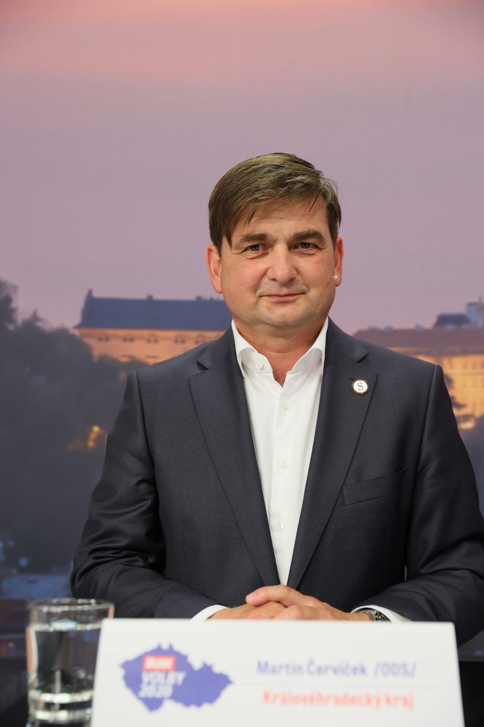 Krajská debata Blesku o dopravě: Martin Červíček (ODS)