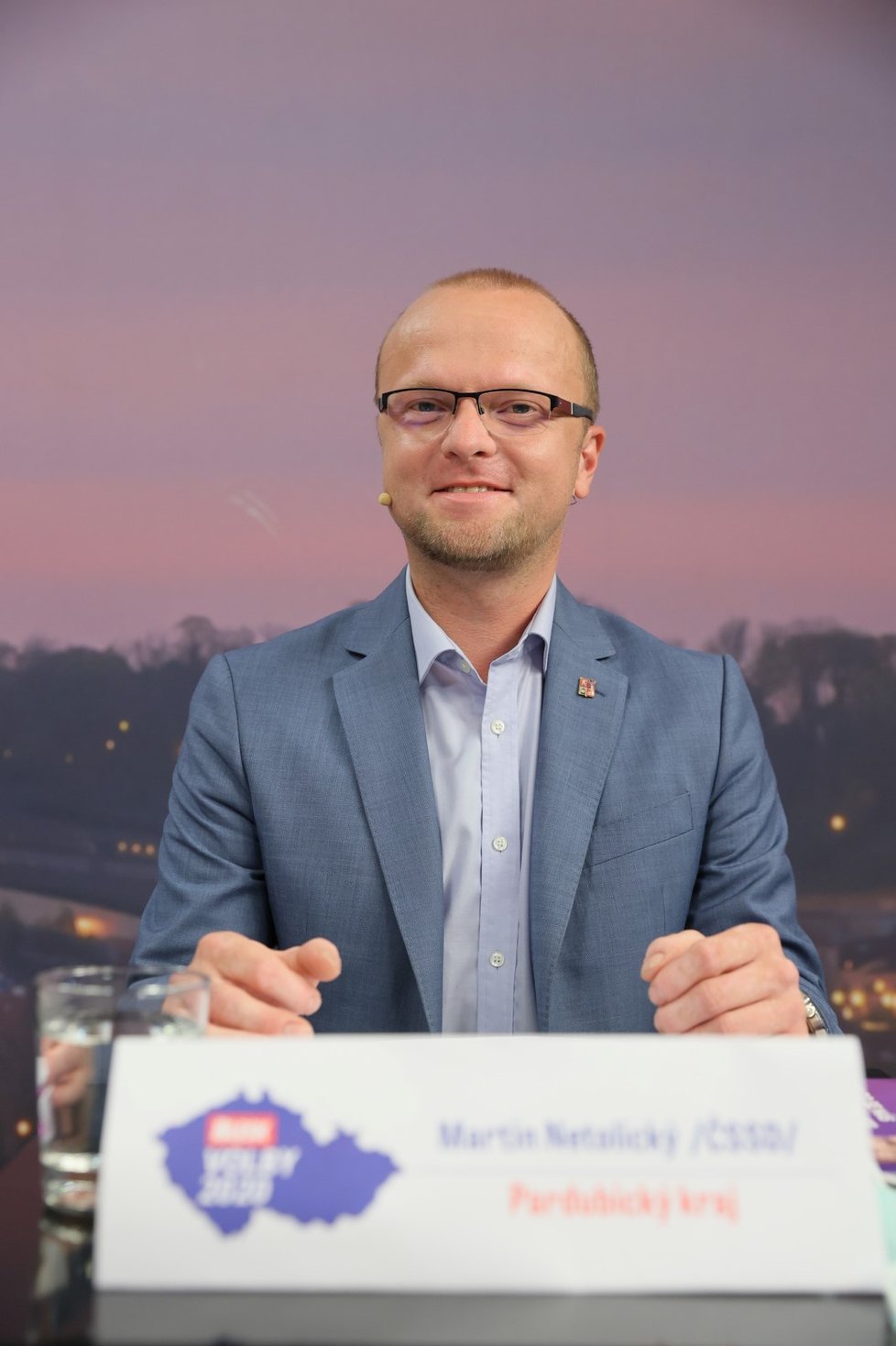 Krajská debata Blesku o dopravě: Martin Netolický (ČSSD)