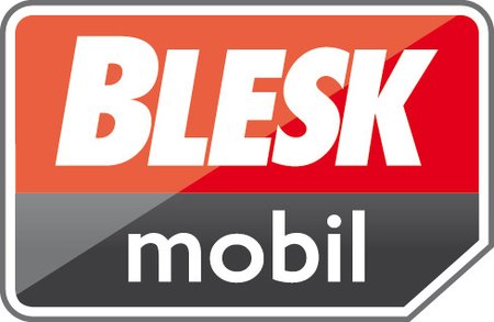 Zapamatujte si logo BLESKmobil