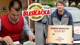 Michal Valíček (31) vyhrál s Bleskem 26 637 korun: Za výhru si koupím pořádné kolo!
