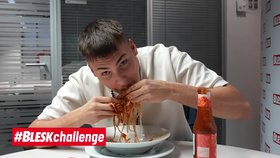 Bleskchallenge 5 Luktuma: Zapomeň na příbor