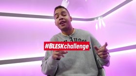 Bleskchallenge 6 Samuel Samake : Neteče teplá voda!