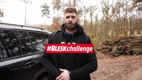 Bleskchallenge 7 Jiří BJP Procházka : Klikuj, nebo nejezdi!