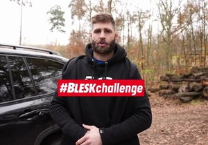 Bleskchallenge 7 Jiří BJP Procházka : Klikuj, nebo nejezdi!