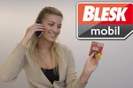 Blesk rozdává SIMkarty BLESKmobil