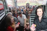 Tisícovka šťastlivců získala zdarma BLESKmobil SIM kartu