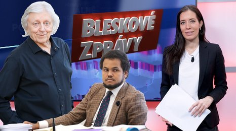 Padne brzy rozsudek pro Feriho? V Praze vypustí stáda krav a ovcí. A Neckář nechodí