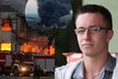 Zprávy: Požár Kolbenky za skoro 300 milionů a Nečesaný znovu v hledáčku policie