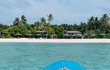 Dominika Cibulková na milovaných Maledivách