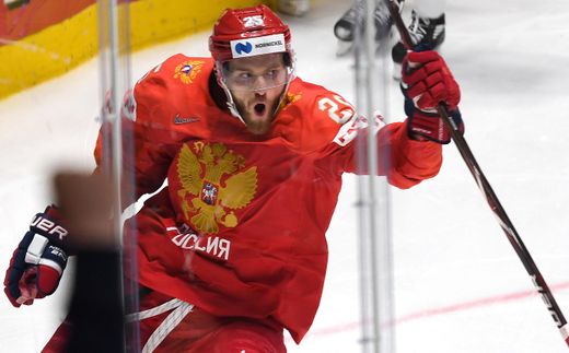 Michail Grigorenko se těší na svoje třetí mistrovství světa Michail Grigorenko se těší na svoje třetí mistrovství světa