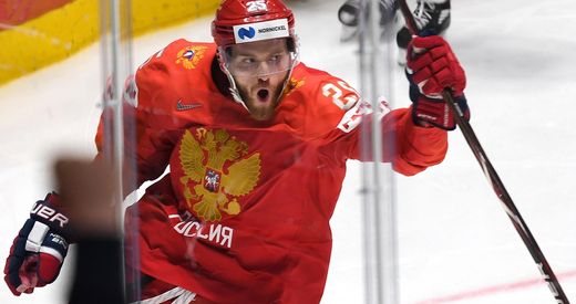 Michail Grigorenko se těší na svoje třetí mistrovství světa Michail Grigorenko se těší na svoje třetí mistrovství světa