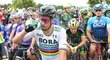 Nejlepší slovenský cyklista posledních let Peter Sagan