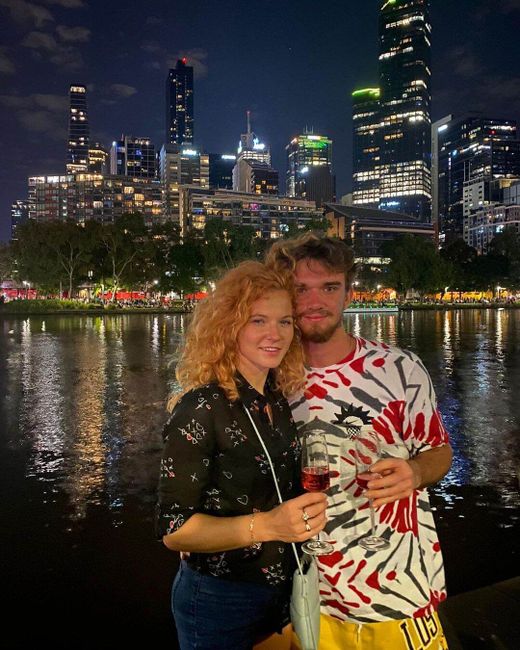 Kateřina Siniaková vstoupila do nové sezony i roku v Austrálii, kde jí dělá garde partner Tomáš Macháč Kateřina Siniaková vstoupila do nové sezony i roku v Austrálii, kde jí dělá garde partner Tomáš Macháč