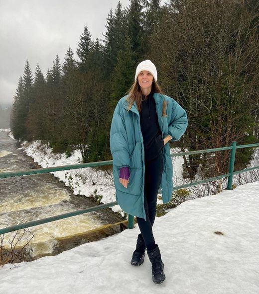 Karolína Plíšková oslavila příchod nového roku po dlouhé době v Česku Karolína Plíšková oslavila příchod nového roku po dlouhé době v Česku