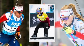 Kolik na odměnách braly české hvězdy zimních sportů? Biatlonoví boháči!