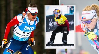 Kolik na odměnách braly české hvězdy zimních sportů? Biatlonoví boháči! Kolik na odměnách braly české hvězdy zimních sportů? Biatlonoví boháči!