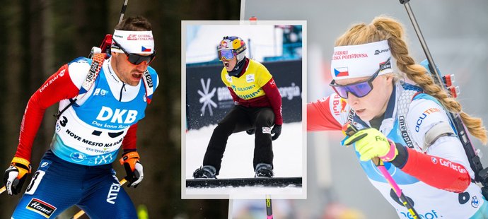 Kolik na odměnách braly české hvězdy zimních sportů?
