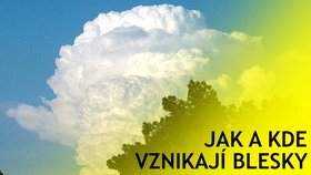 Na Česko udeřily silné bouřky, meteorologové zpřísňují výstrahy. Kde hrozí nejvíc? Sledujte radar Blesku