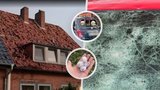Německo zasáhly brutální bouře: Kroupy velikosti golfových míčků ničily auta i střechy